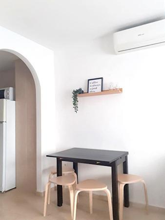 Apartamento Sorolla Benalmádena Eksteriør bilde