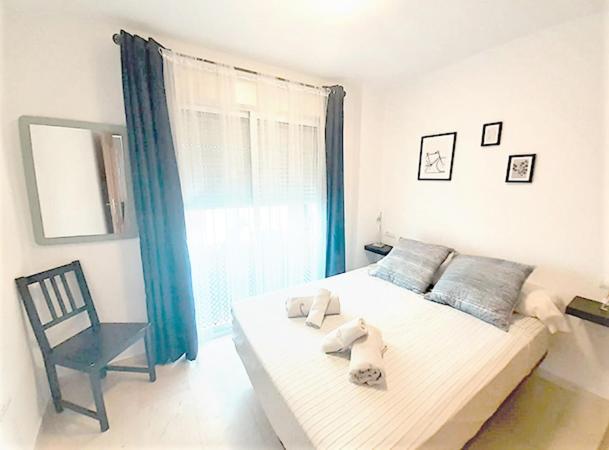 Apartamento Sorolla Benalmádena Eksteriør bilde