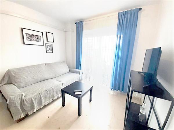 Apartamento Sorolla Benalmádena Eksteriør bilde