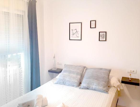 Apartamento Sorolla Benalmádena Eksteriør bilde