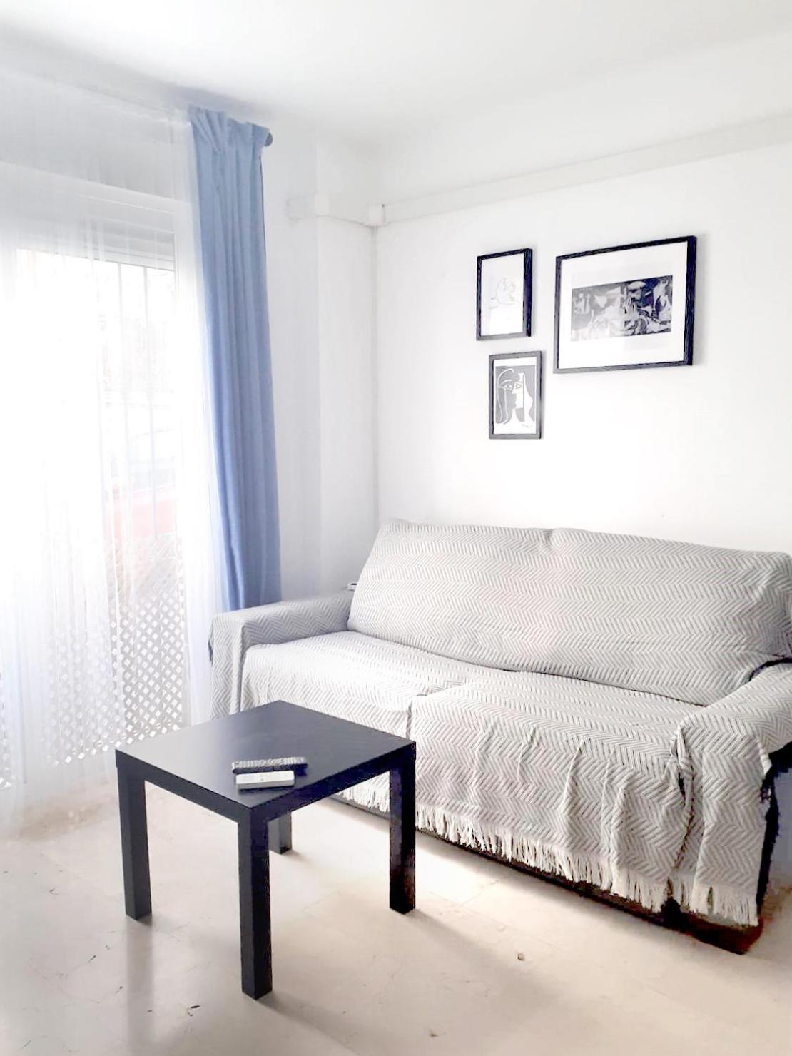 Apartamento Sorolla Benalmádena Eksteriør bilde